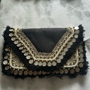 NWT Muche Muchette Clutch